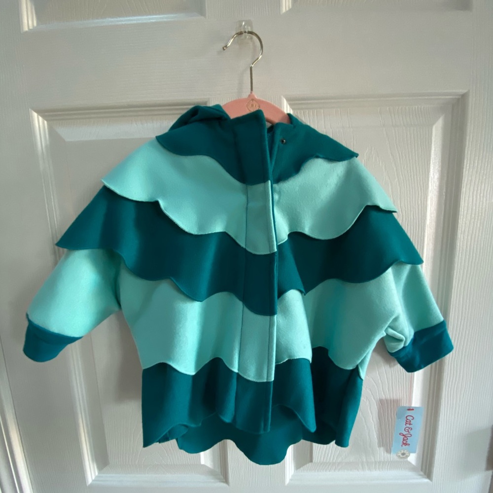 Cat and Jack Infant Owl Jacket